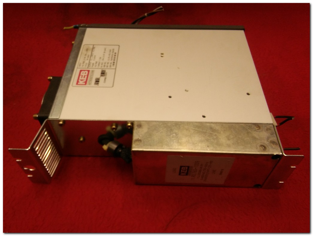 KEB 11.R0.T60-1009 HARMONİK FİLTRE