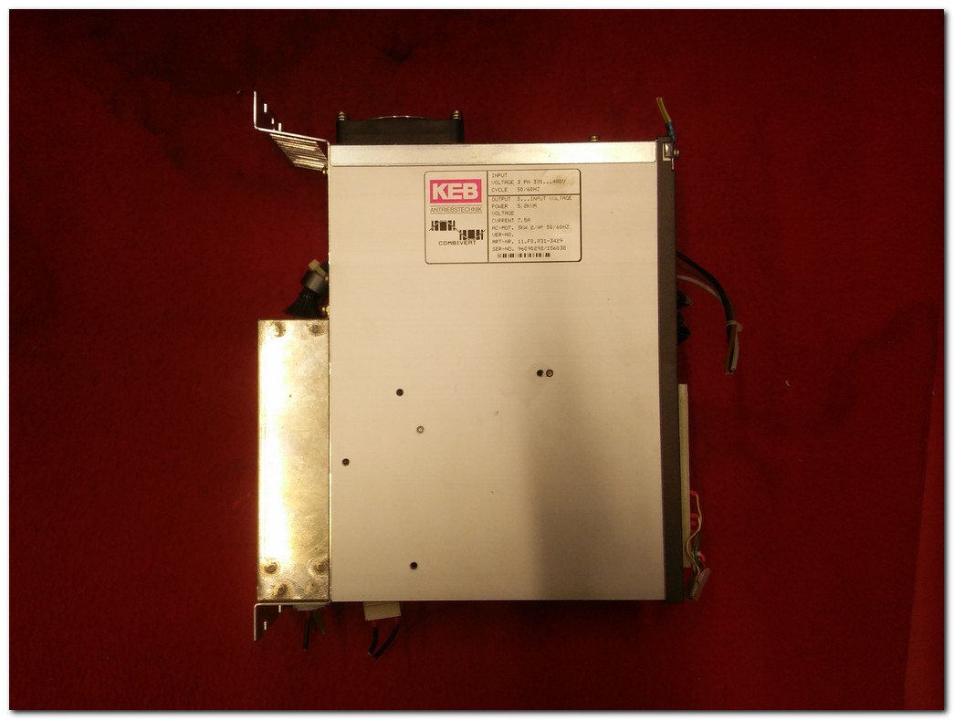 KEB 11.R0.T60-1009 HARMONİK FİLTRE