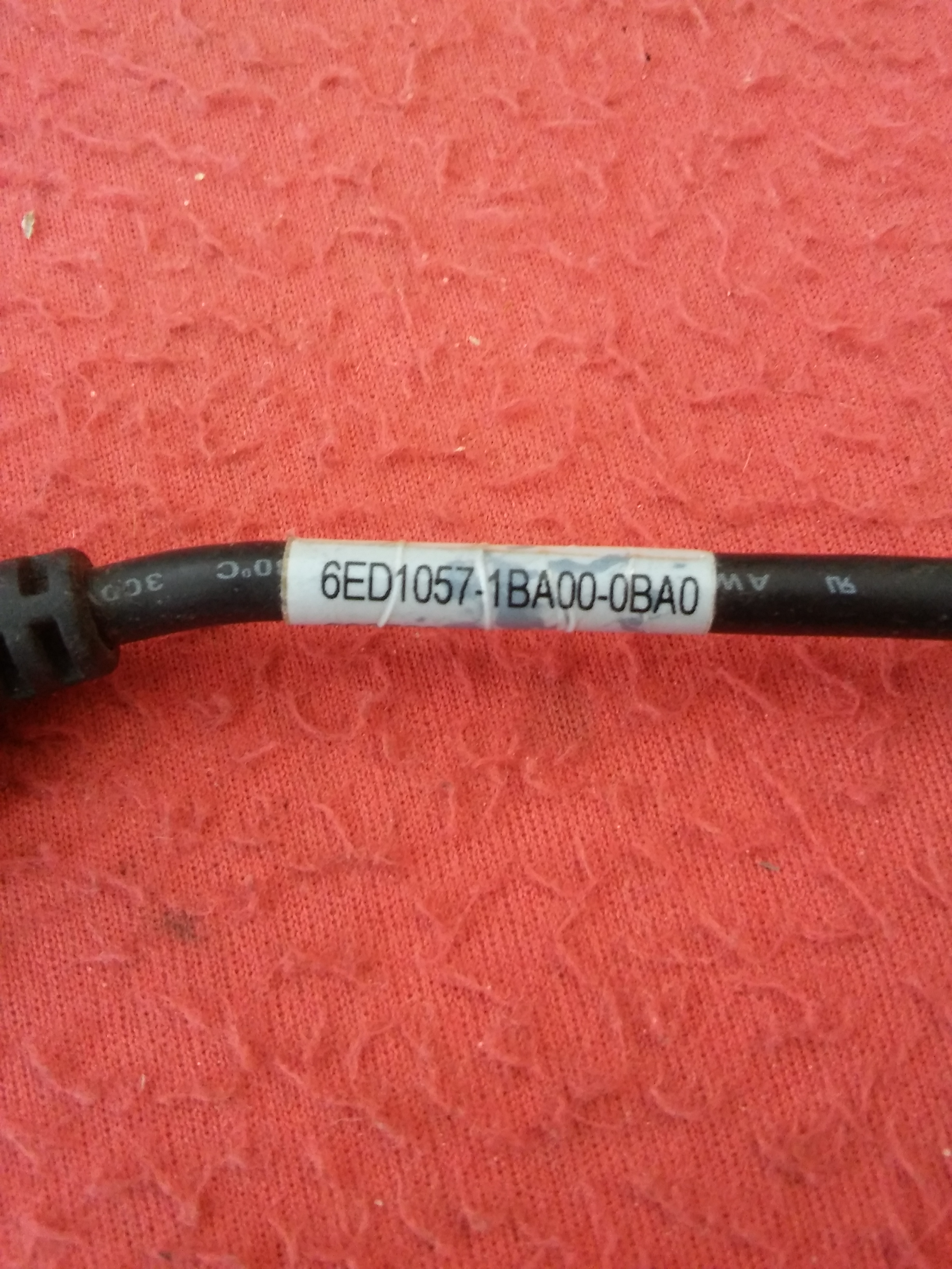 SIEMENS 6ED1057-1BA00-0BA0 6ED1 057-1BA00-0BA0 LOGO PROGRAMLAMA KABLOSU