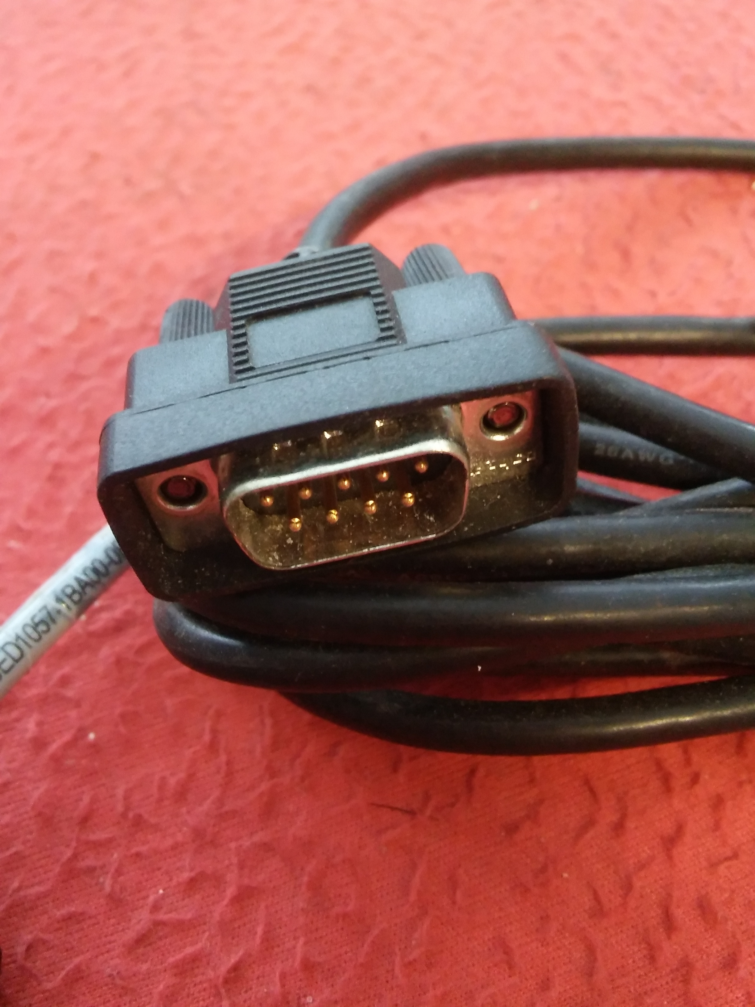 SIEMENS 6ED1057-1BA00-0BA0 6ED1 057-1BA00-0BA0 LOGO PROGRAMLAMA KABLOSU