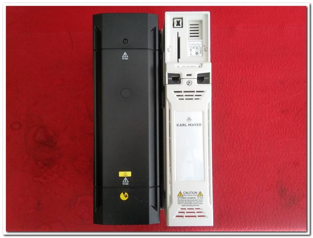 KARL MAYER M701-064 00420 A 22KW SÜRÜCÜ CONTROL TECHNIQUES 22 KW EMERSON INVERTER