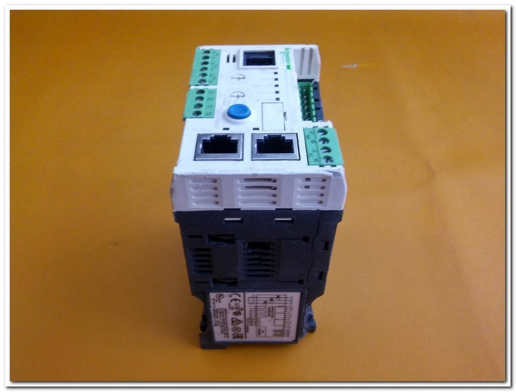 SCHNEİDER LTMR08EFM MOTOR MANAGEMENT CONTROLLER ETHERNET MOTOR KORUMA