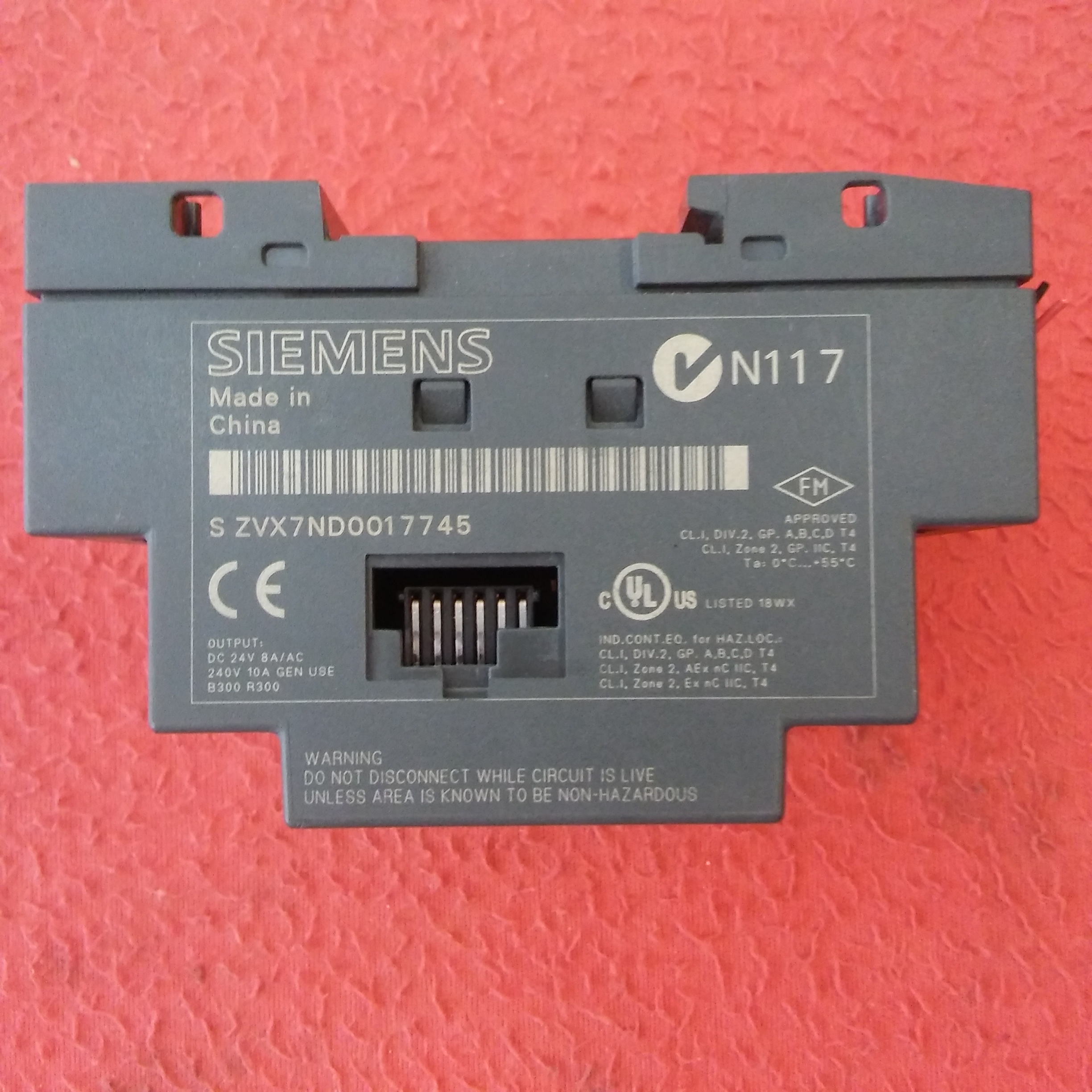 SIEMENS 6ED1 052-2MD00-0BA6 6ED1052-2MD00-0BA6 EKRANSIZ LOGO 12/24VDC PLC CPU