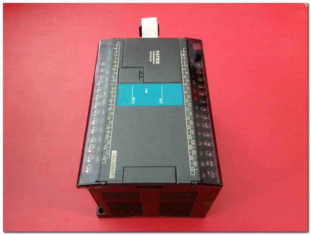 FATEK FBS-40XYR DİJİTAL GİRİŞ ÇIKIŞ PLC EK MODÜLÜ