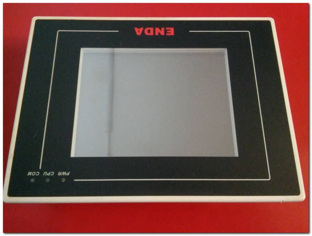 ENDA EOP40-057AC EOP SERİSİ DOKUNMATİK RENMKİ PANEL