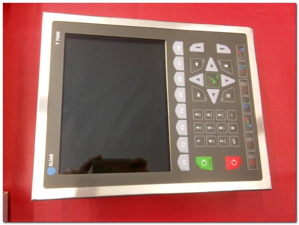 ELİAR T7000M T 7000 SIFIRDAN FARKSIZ PANEL