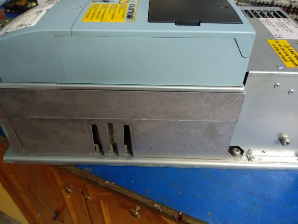 SCHİNDLER BİODYN 12 C BR 59410012 7,5KW  ASANSÖR SÜRÜCÜ