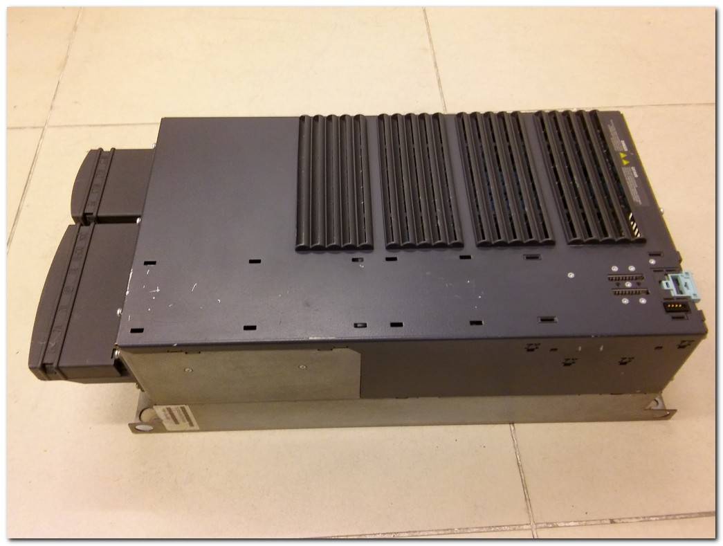 SIEMENS 6SL3225-0BE33-0AA0 6SL3225 SINAMIC POWER MODULE 250 37 KW PM240 PM 240 SÜRÜCÜ