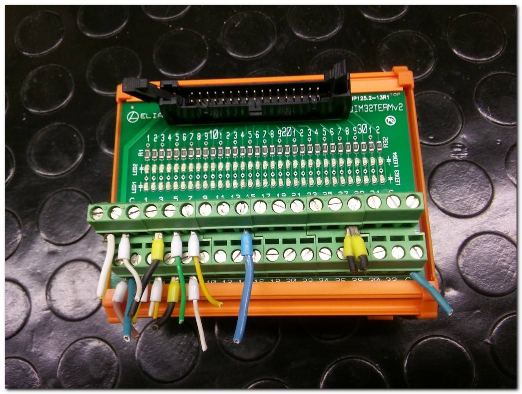 ELİAR T7700 T 7700 T7000 T 7000 TBB PLC-F AIM8-A A0M8 DIM32 DIM32-TRM DOM16 D0M16 COMDIM 5A 