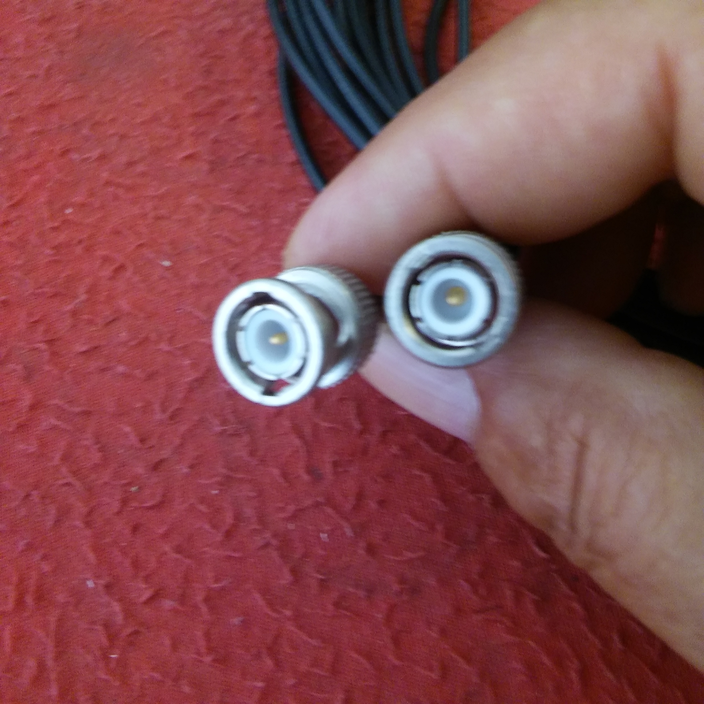 RG-174-BNC RG174A KOAKSİYEL YÜKSEK KALİTE 5 METRE RG58.C/U 5 METRE BNC ERKEK BNC ERKEK RG 59 RG59 B/U MIL-C-17 F