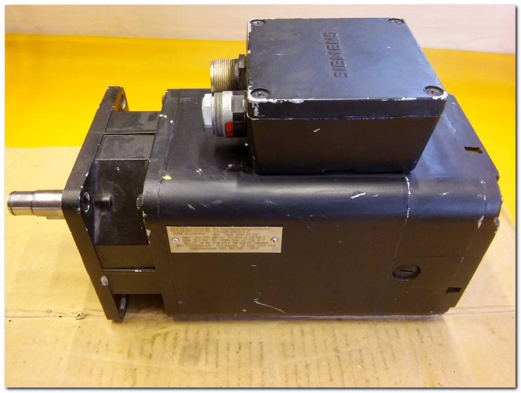 SIEMENS 1FT5072-0AF01-9-Z 23W MOTOR