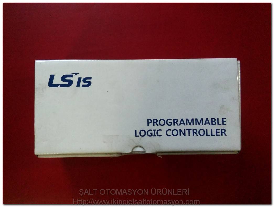 LS XBC-DN60SU XGB SERİSİ SIFIR KUTULU STANDART KOMPAKT TİP PLC