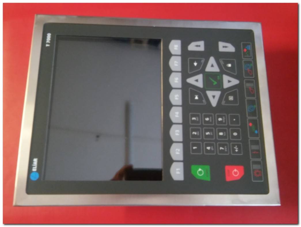ELİAR T7000M T 7000 SIFIRDAN FARKSIZ PANEL