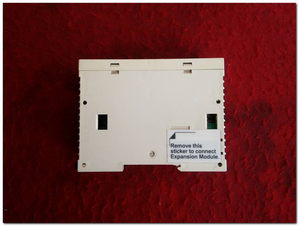 SCHNEİDER TWDAMI2HT TWİDO TWDAM12HT ANALOG INPUT MODULE GİRİŞ MODÜLÜ