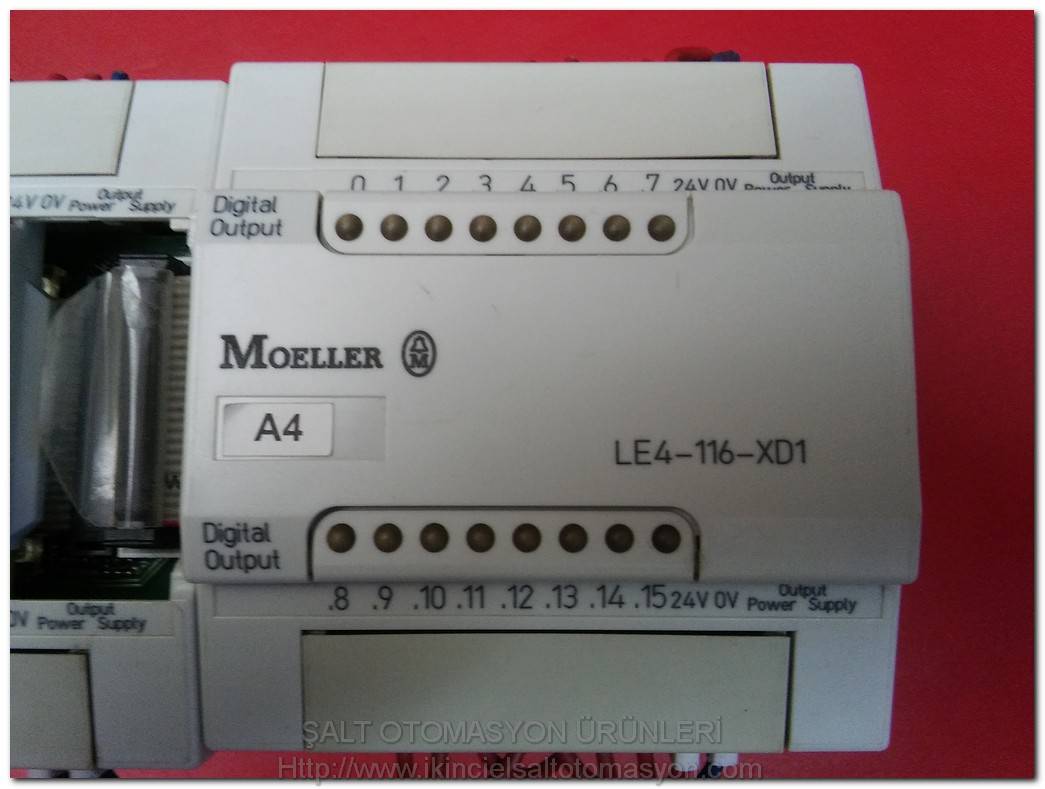 MOELLER ZB4-901-SF2 MEMORY MODULE BELLEK MODÜLÜ