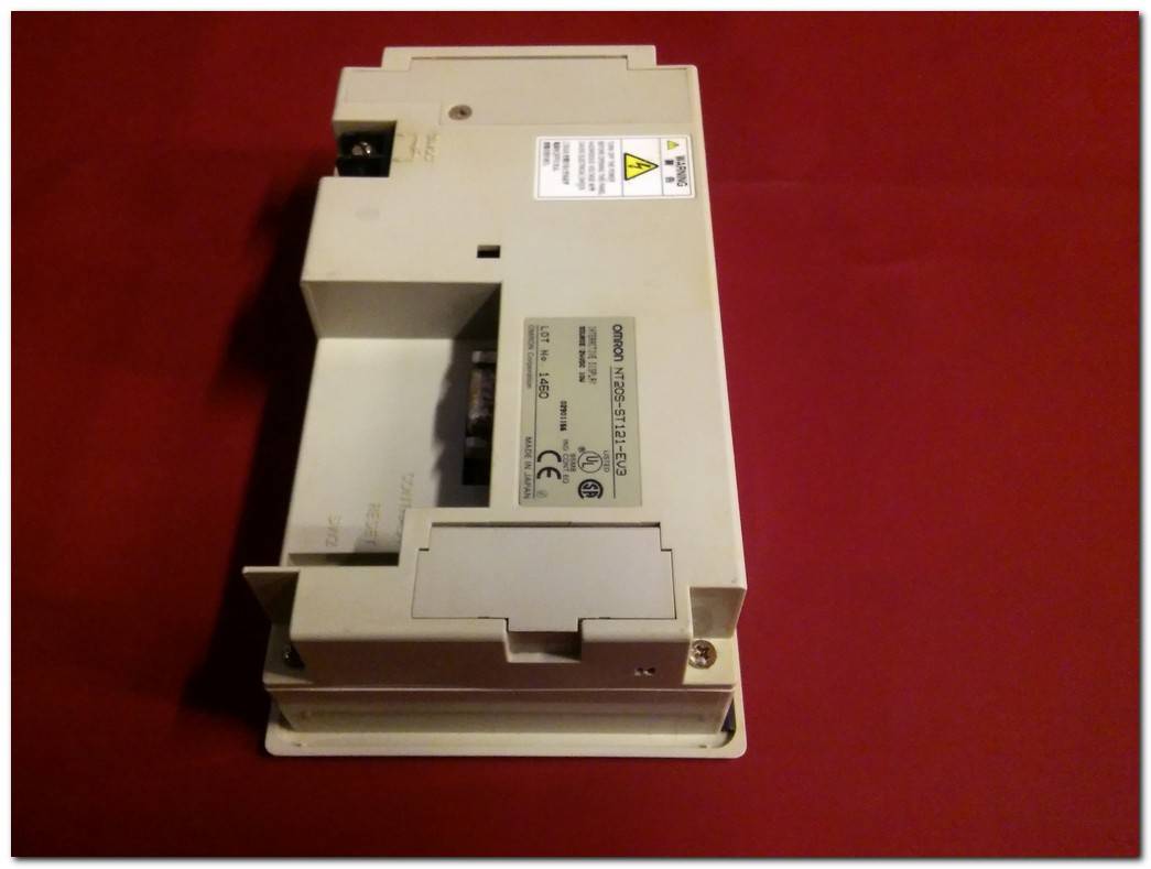 NT20S-ST121-EV3 OMRON