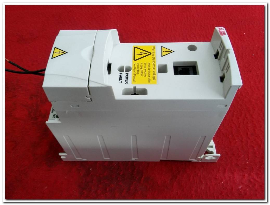 ABB ACS350-01E-06A7-2 1,1KW SÜRÜCÜ ACS350 1,1 KW INVERTER