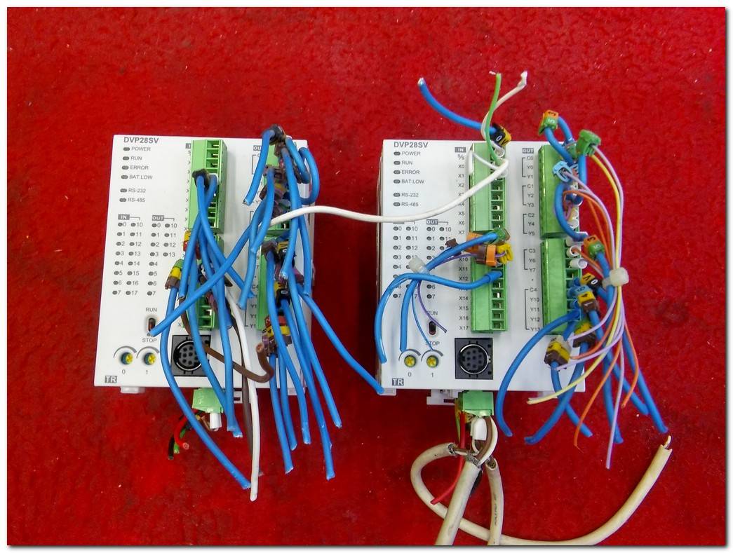 DELTA DVP28SV DVP28SV11T SV2 SERİES FUNCTİONAL TRANSİSTÖR PLC
