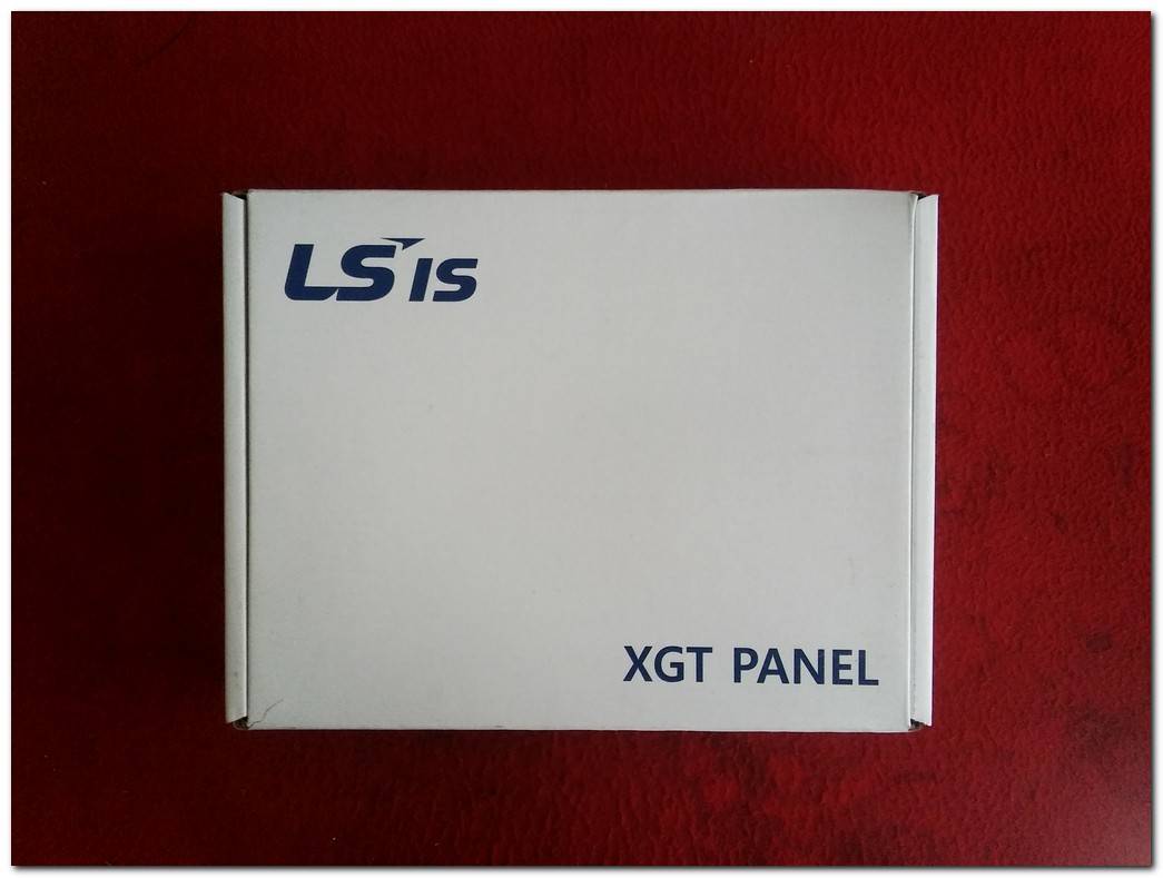 LS EXP60-TTA-DC EXP60TTADC SIFIR KUTULU HMI TOUCH OPERATÖR PANEL XGT PANEL