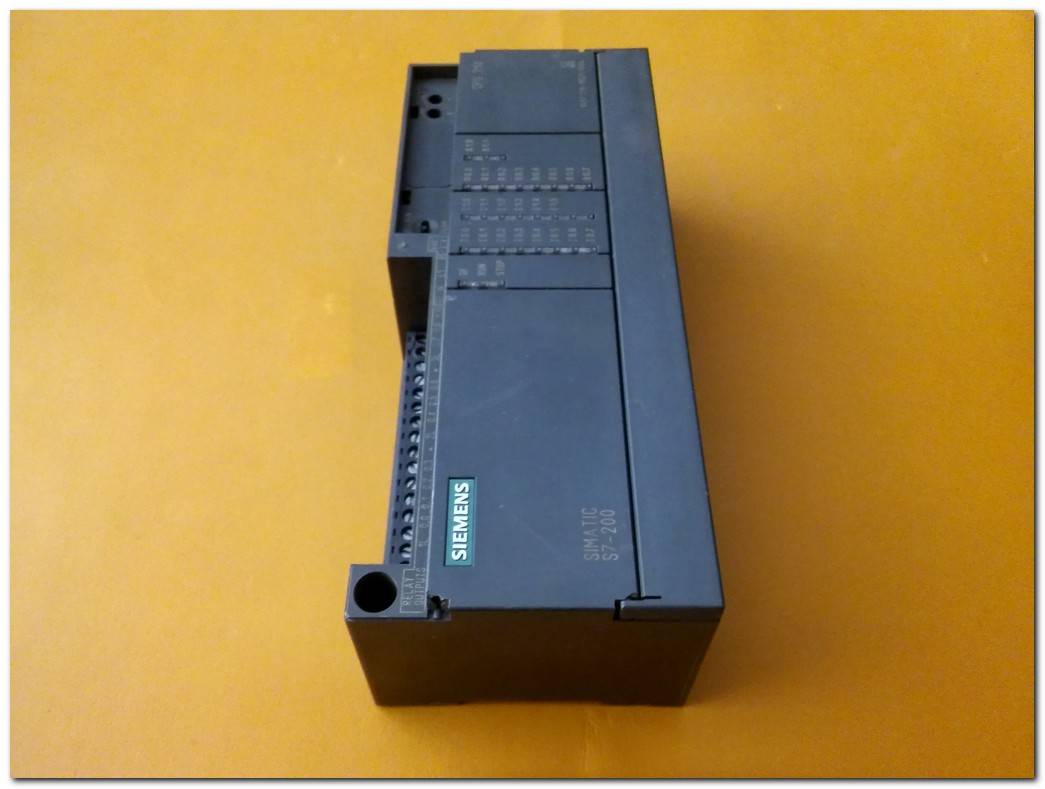 SIEMENS 6ES7 214-1BC01-0XB0 SIMATIC S7-200 PLC CPU MODULE