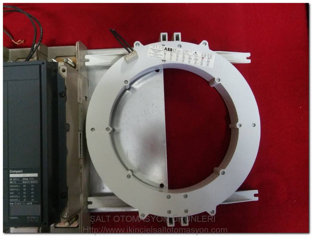 SIEMENS 3NW7 013 FUSE HOLDER SİGORTA TUTUCU