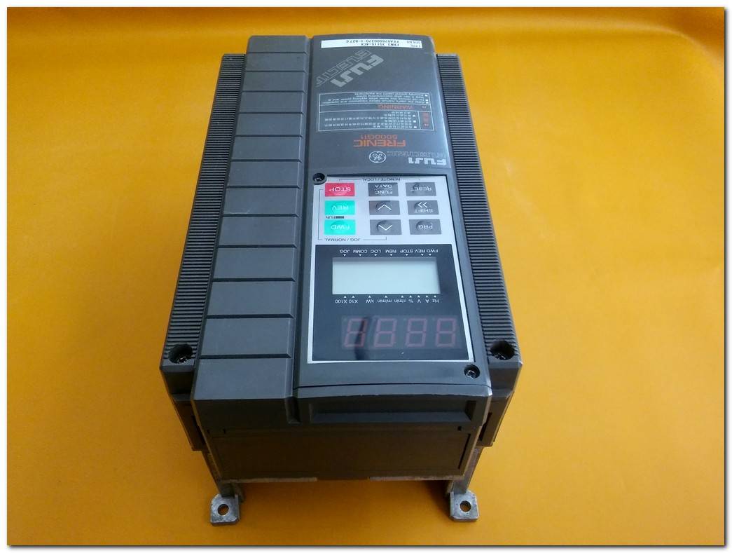 FRN3.7G11S-4CX FUJİ