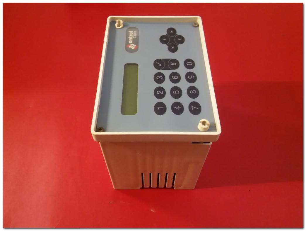 ONTROL T3001 YAKIT TASARRUF PANELİ CONTROL T 3001 T3001
