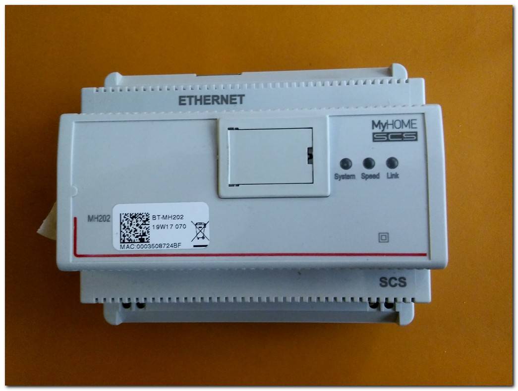LEGRAND MH202 0 035 35 SCENARİO PROGRAMMER SIFIR KUTULU SENARYO PROGRAMLAYICI