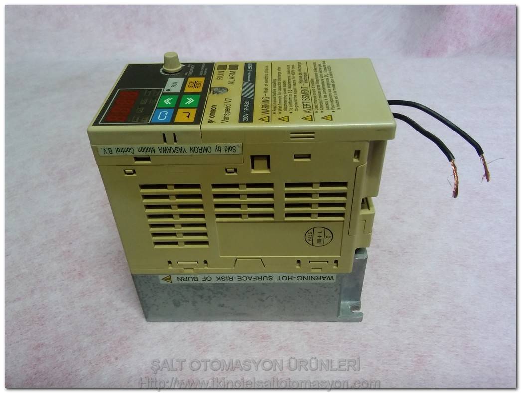 CIMR-V7AZB0P4 OMRON