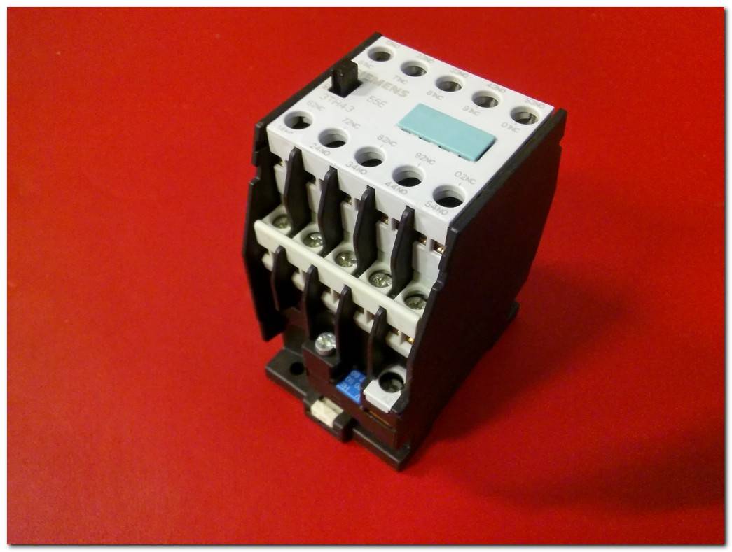 SIEMENS 3TH43 55E 3TH4355-0A 3TH43 YARDIMCI KONTAKTÖR