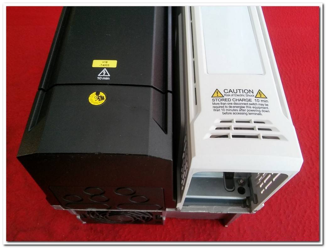 KARL MAYER M701-064 00420 A 22KW SÜRÜCÜ CONTROL TECHNIQUES 22 KW EMERSON INVERTER