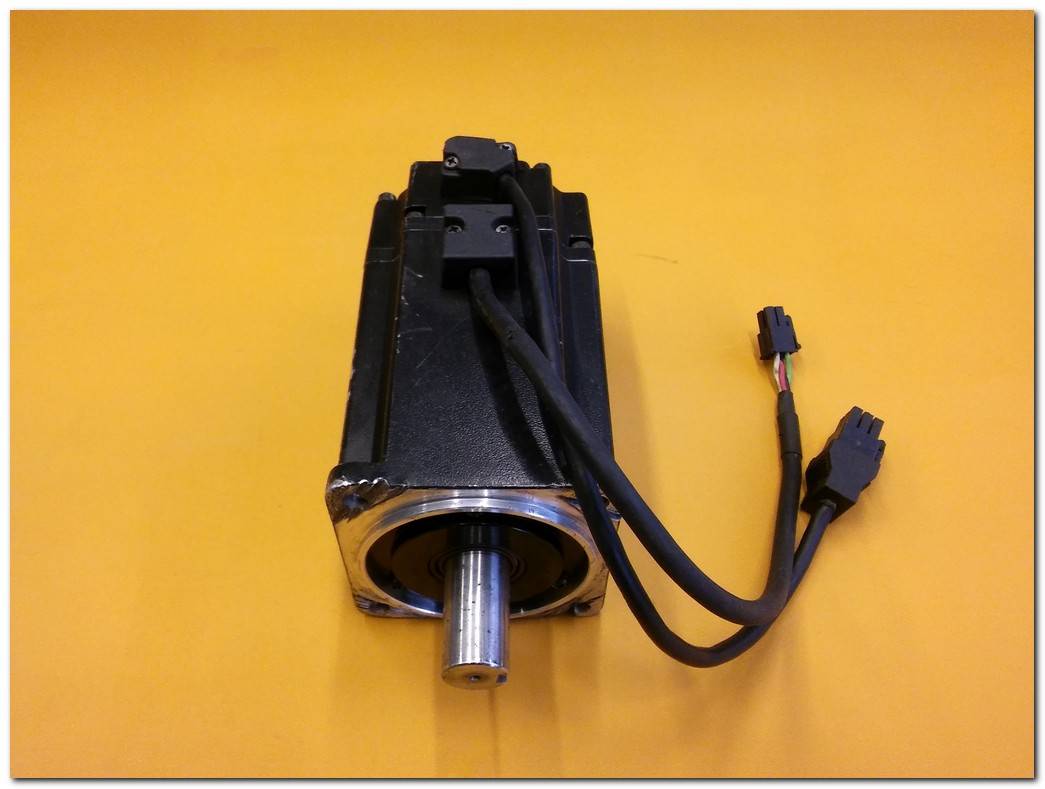 DELTA ECMA-C20807GS 0,75KW AC SERVO MOTOR 0,75 KW SERVO MOTOR