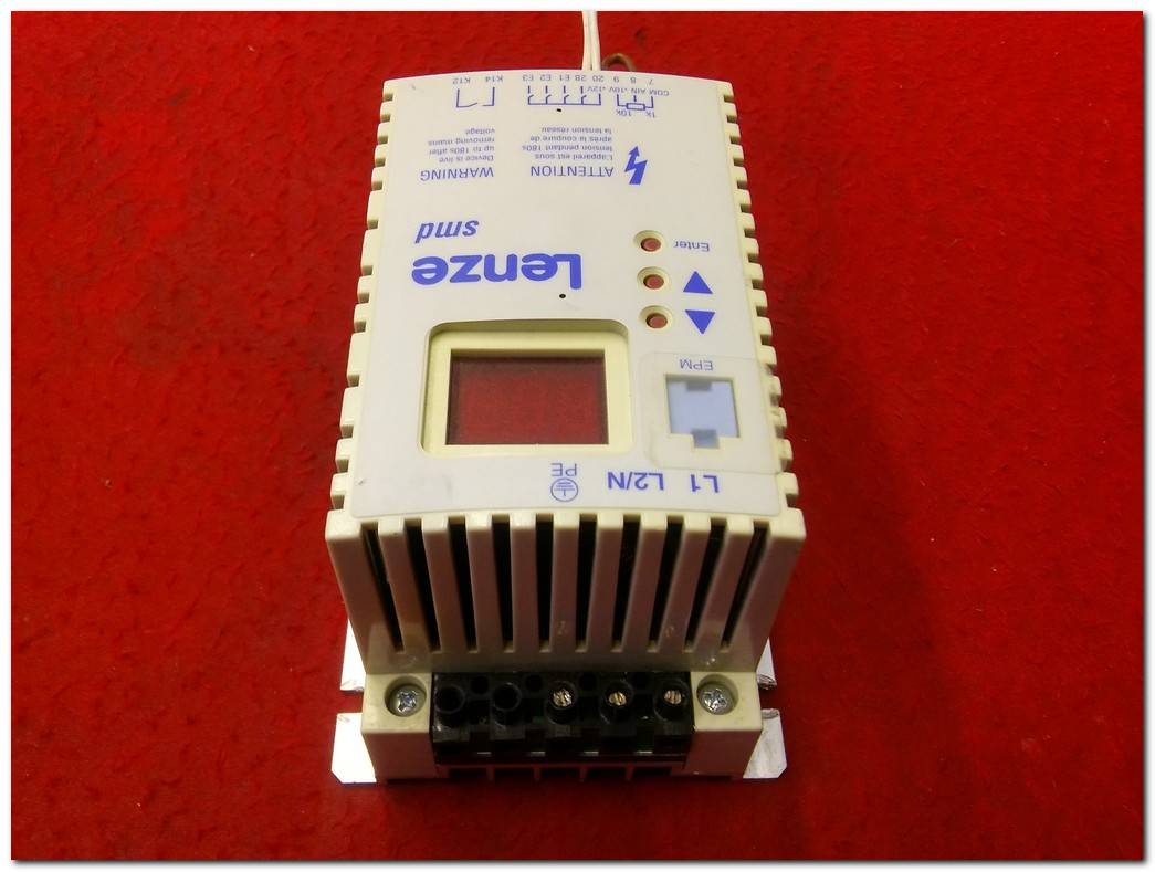 ESMD251X2SFA LENZE