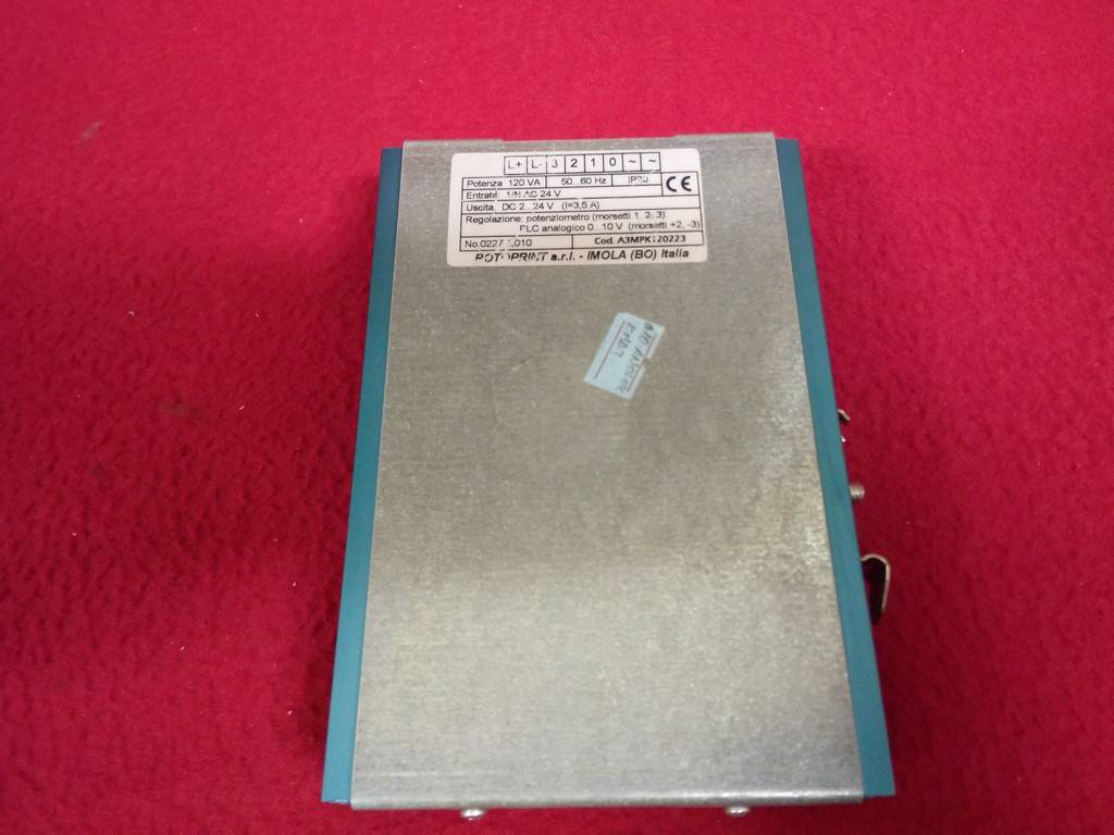 ROTOPRINT A3MPK120223 0,10V ANALOG KART RAY TİPİ AKILLI RÖLE