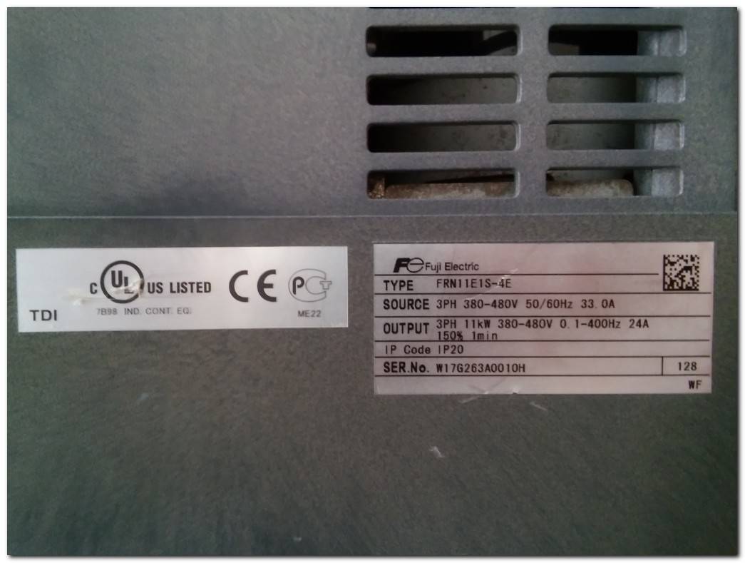 FRN11E1S-4E FUJİ