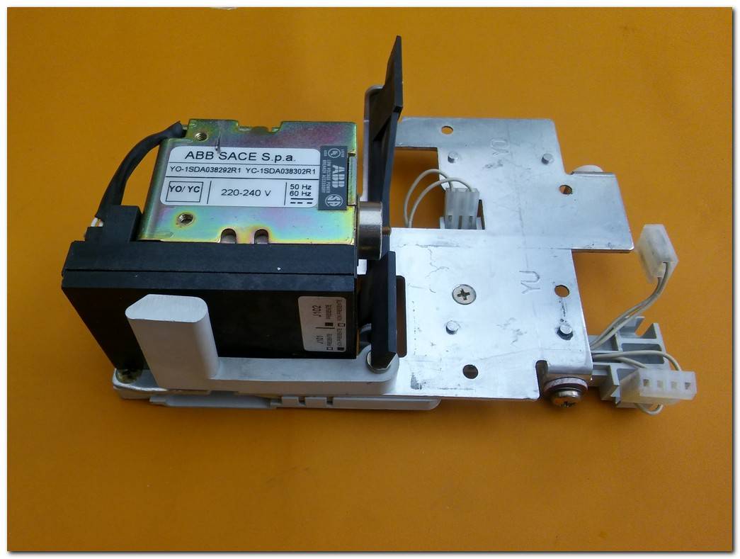 ABB YO-1SDA038292R1 YC-1SDA038302R1 SACE S.P.A