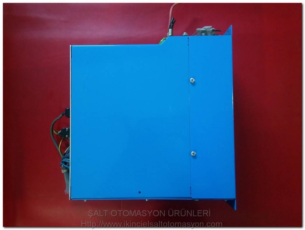 TDE MACNO DSC 50 DSC50 100A SERVO SÜRÜCÜ INVERTER