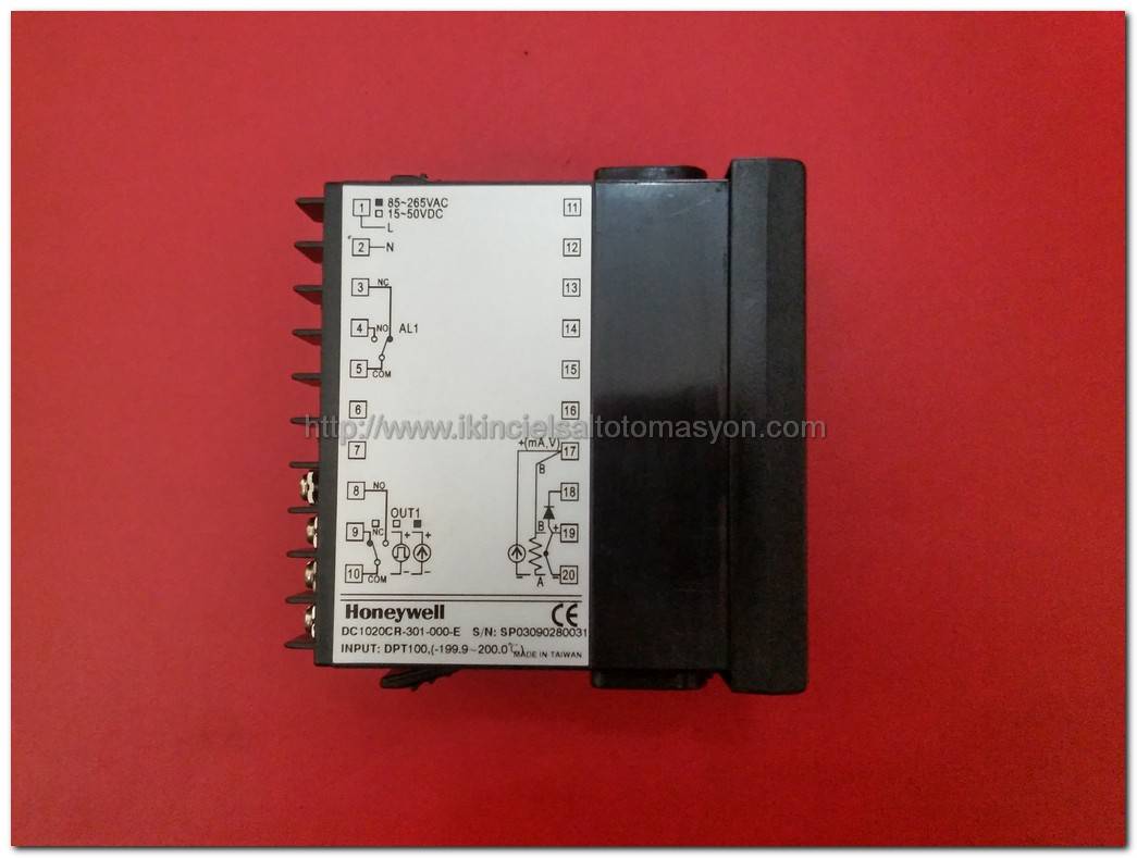  DC1020CR-301-000-E HONEYWELL DC1020