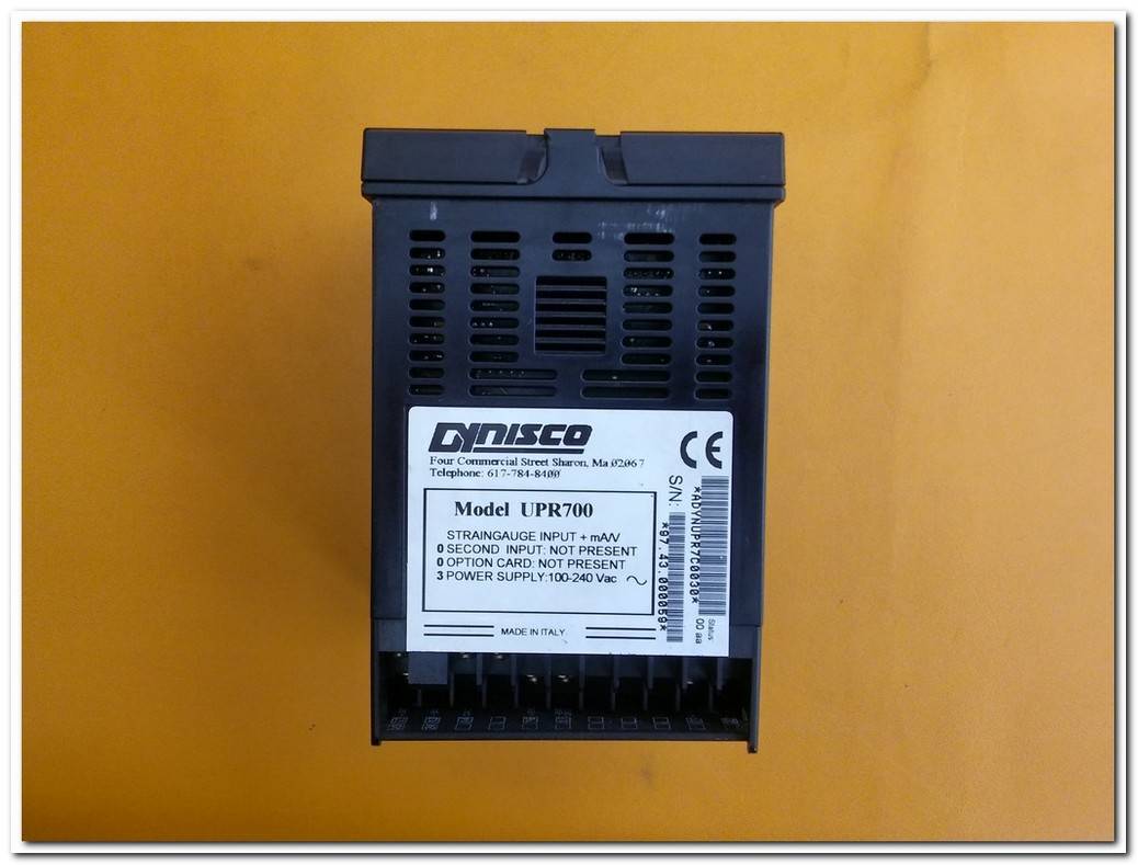 UPR700 DYNİSCO 
