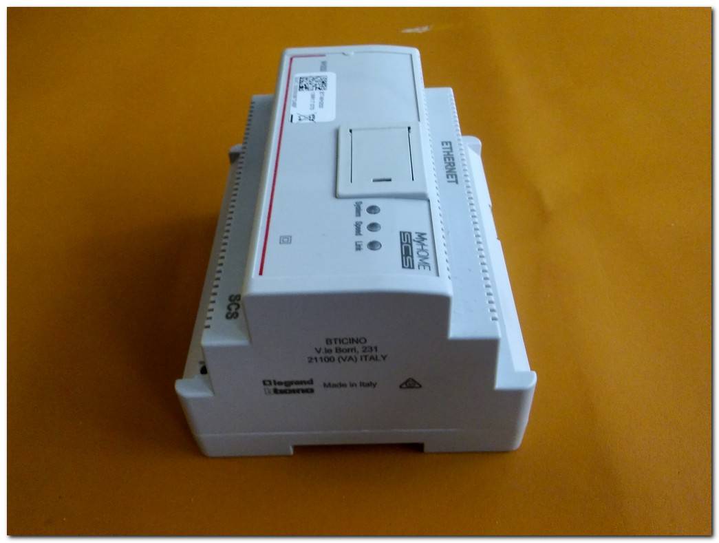 LEGRAND MH202 0 035 35 SCENARİO PROGRAMMER SIFIR KUTULU SENARYO PROGRAMLAYICI