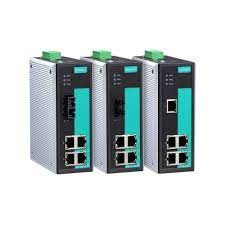 MOXA EDS-305 V2.2 5 BAGLANTILI ETHERNET ANAHTARI 