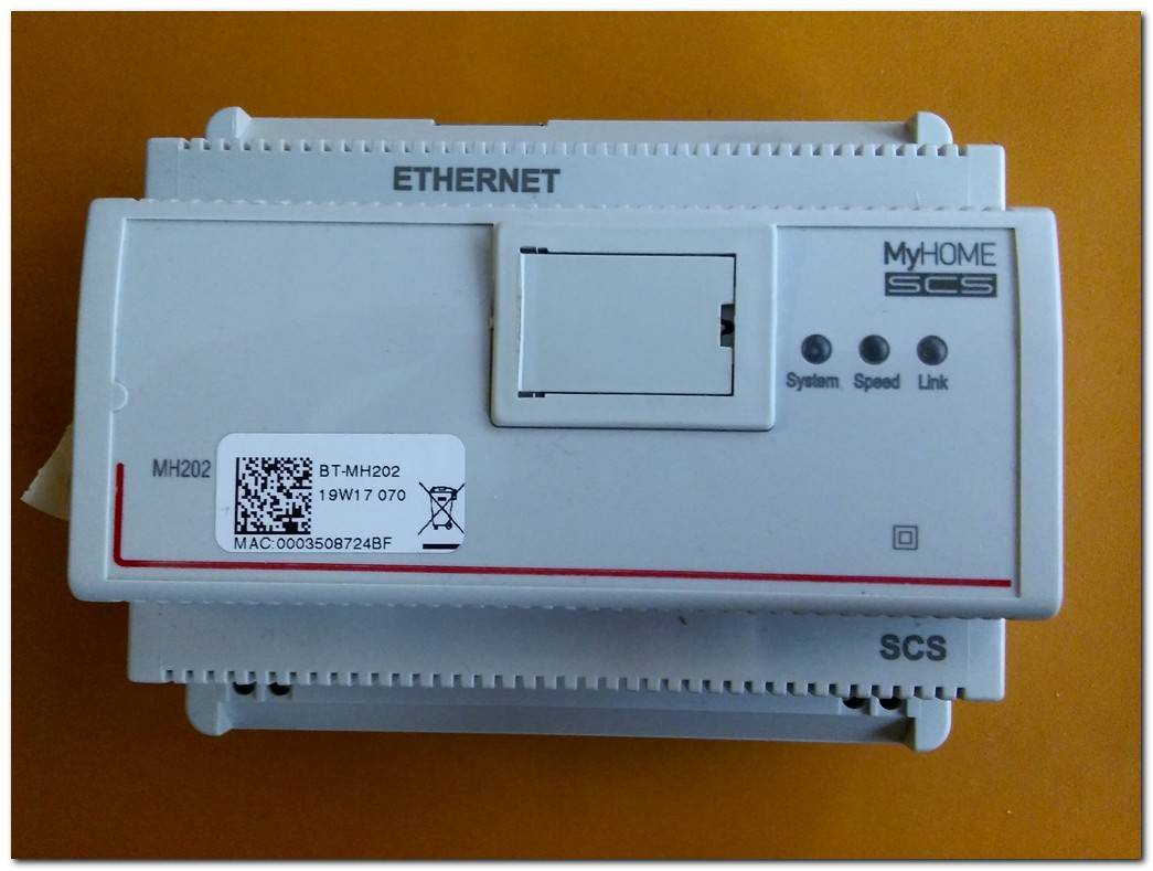 LEGRAND MH202 0 035 35 SCENARİO PROGRAMMER SIFIR KUTULU SENARYO PROGRAMLAYICI