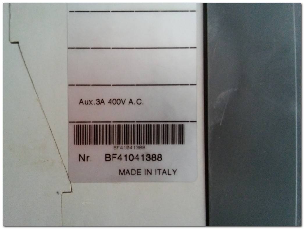 ABB SACE TMAX T7 S 800 IEC 60947-2 800A MOTORLU KURMALI MASTERPACT BF41041388 800 A DEVRE KESİCİ