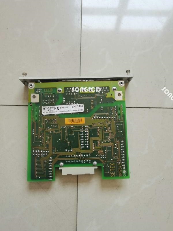 ARTIS UC-F 2908-07/99 EMAG 2908-07 INTERFACE MODUL