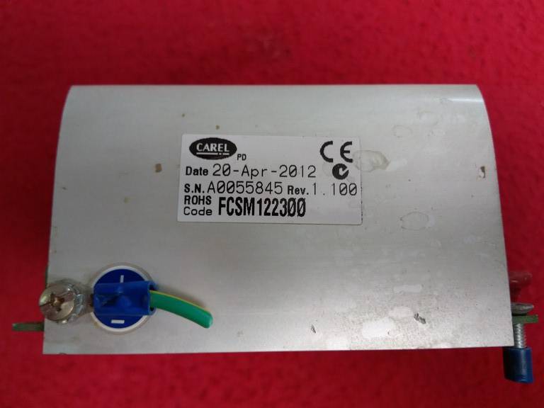 CAREL FCSM122300 FAN HIZ KONTROL MODÜLÜ