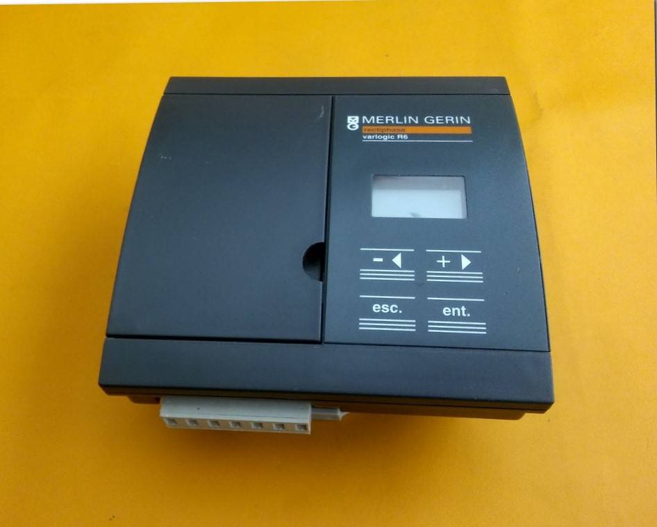 MERLİN GERİN VARLOGİC R6 RECTİPHASE REGULATOR