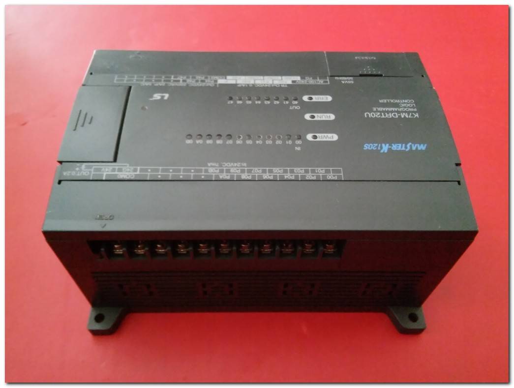 LS K7M-DRT20U MASTER-K120S MASTER-K 120S PLC CPU