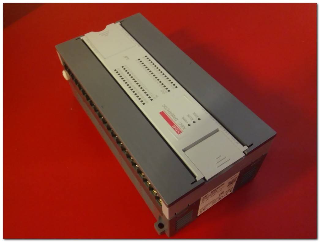 LS XBC-DN64H DC LSR-XBC-DN64H-DC A SIFIR KUTULU PLC