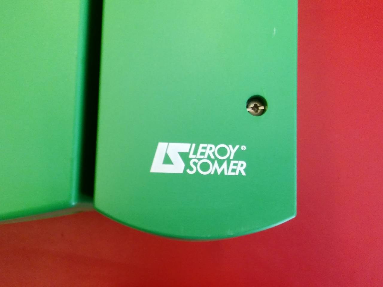 LEROY SOMER DIGIDRIVE SE53402200 SE 33 T 22KW SÜRÜCÜ 22 KW INVERTER