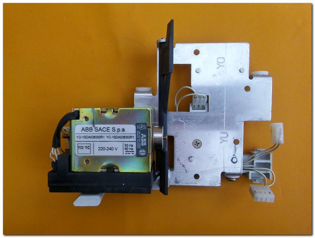 ABB YO-1SDA038292R1 YC-1SDA038302R1 SACE S.P.A
